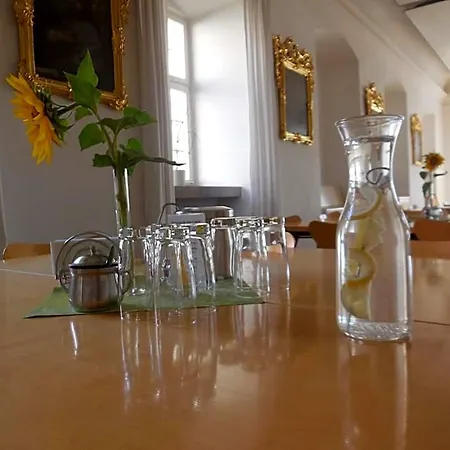 Hotel Bischoefliches Seminar St. Willibald