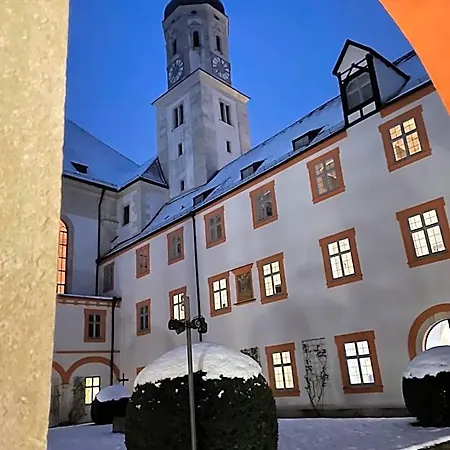 Hotel Bischoefliches Seminar St. Willibald