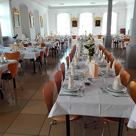 Hotel Bischoefliches Seminar St. Willibald