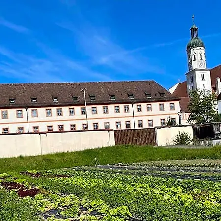 Hotel Bischoefliches Seminar St. Willibald *